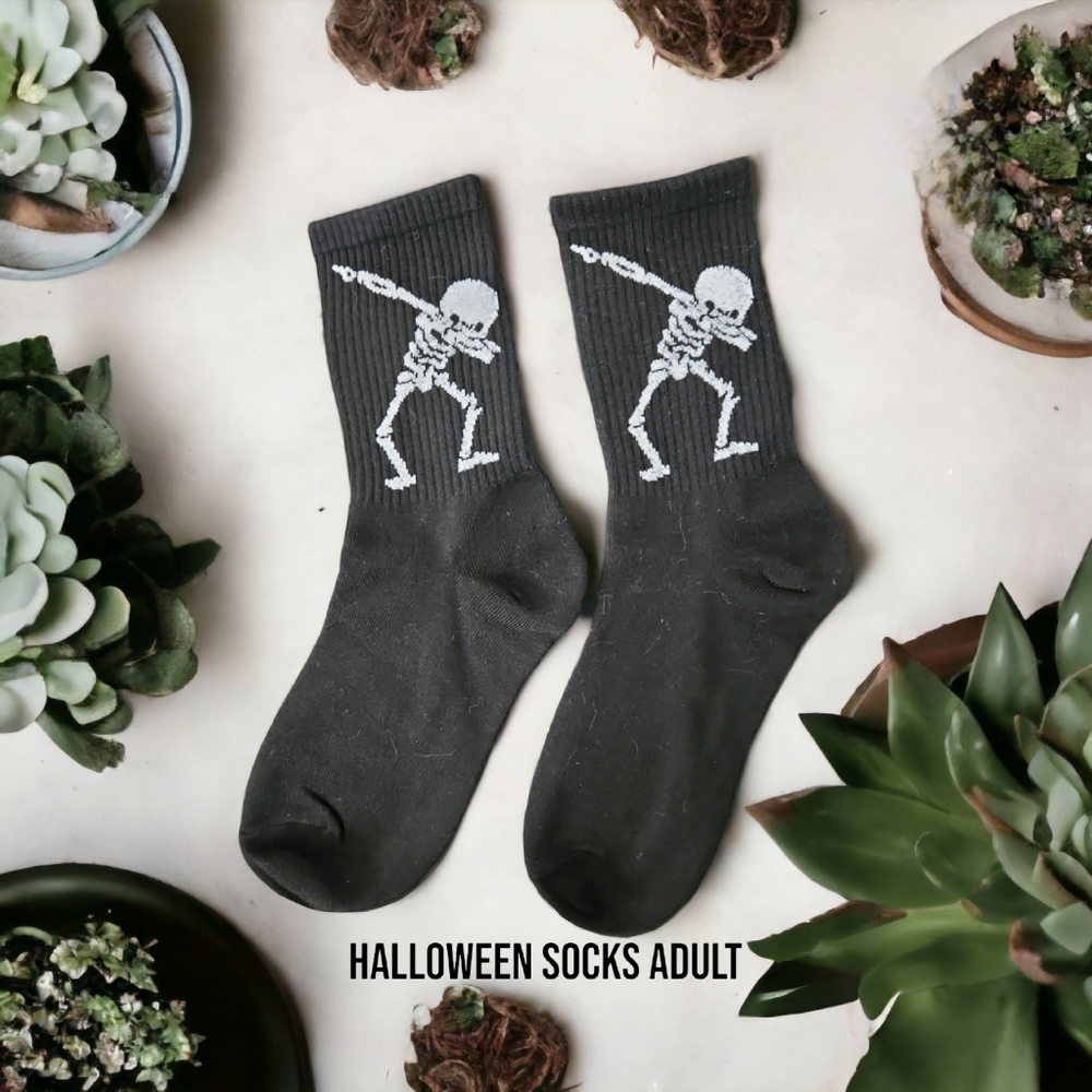 Halloween Socks